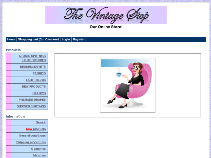 www.thevintagestop.com