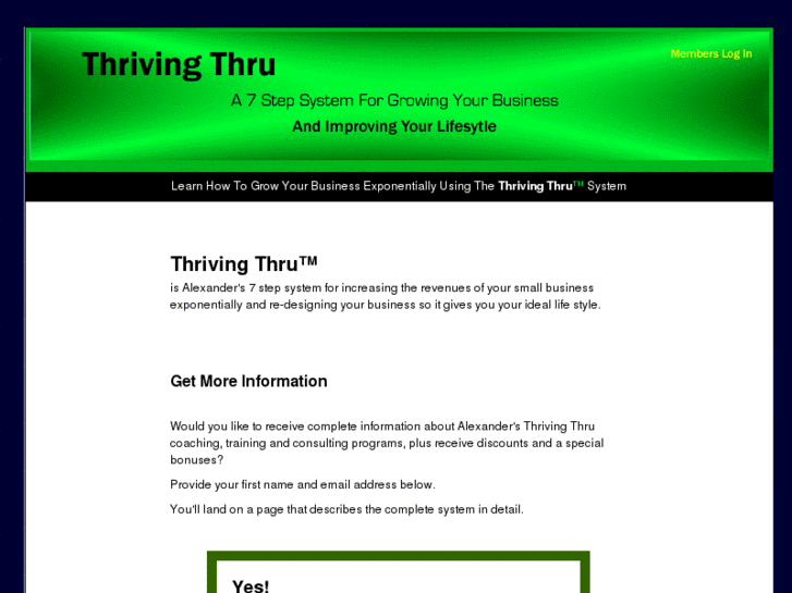 www.thrivingthrough.com