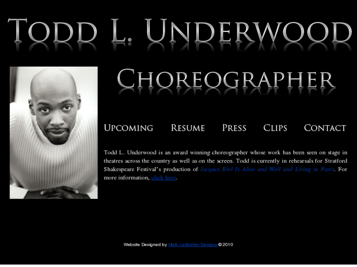 www.toddlunderwood.com