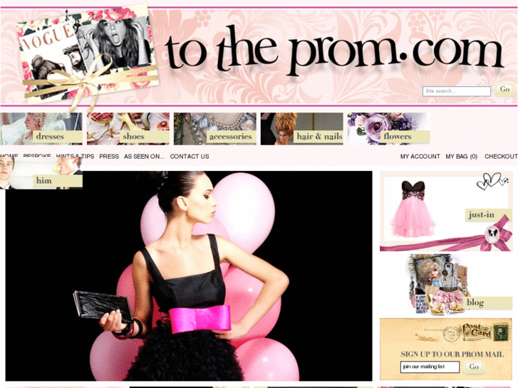 www.totheprom.com