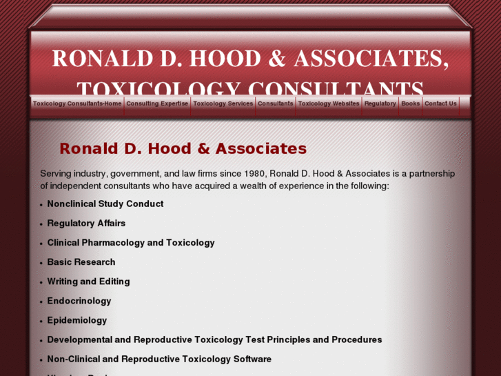 www.toxicologyconsultant.com