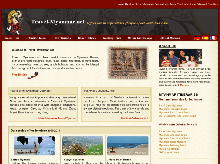 www.travel-myanmar.net