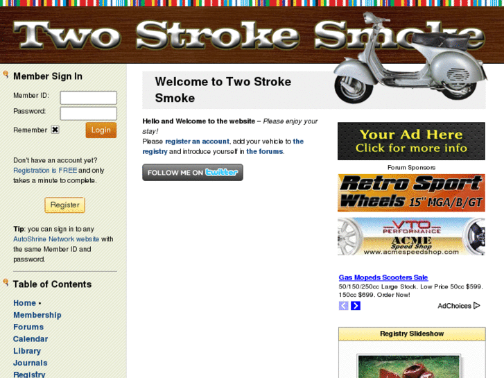 www.twostrokesmoke.com