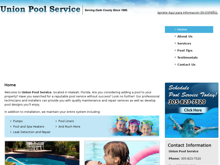 www.unionpoolservice.com