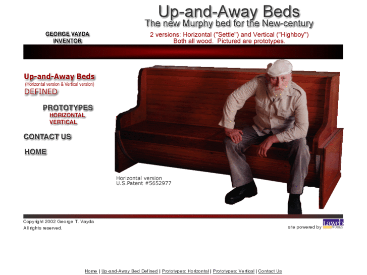 www.up-and-away-beds.com