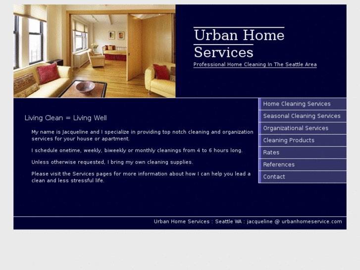 www.urbanhomeservice.com