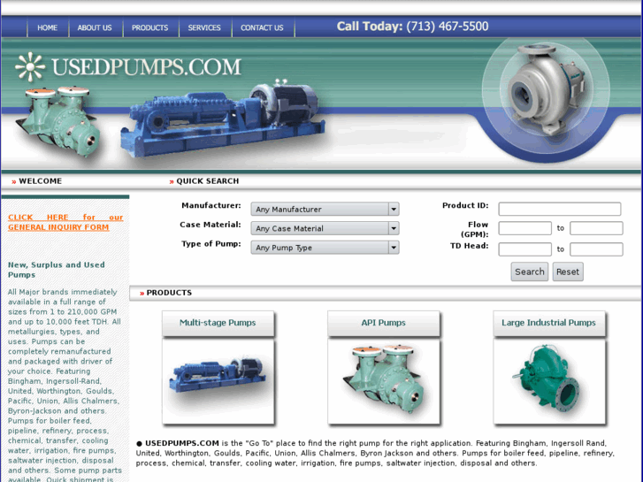 www.usedpumps.com