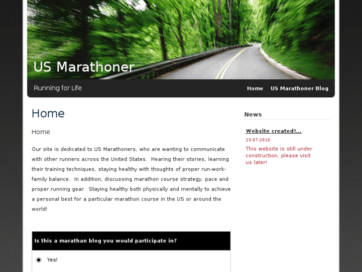 www.usmarathoner.com