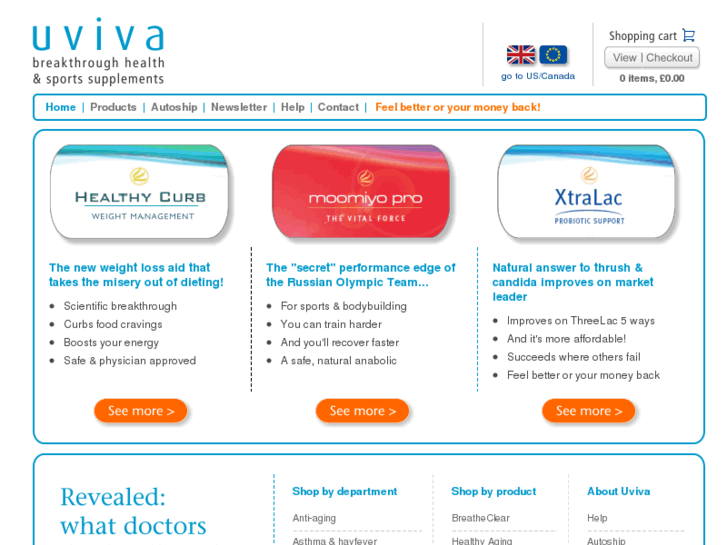 www.uviva.co.uk