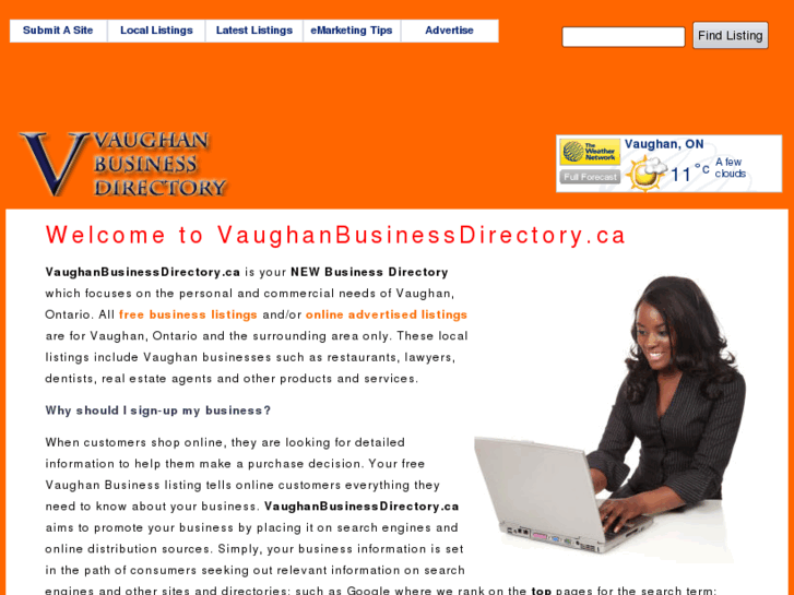 www.vaughanbusinessdirectory.ca