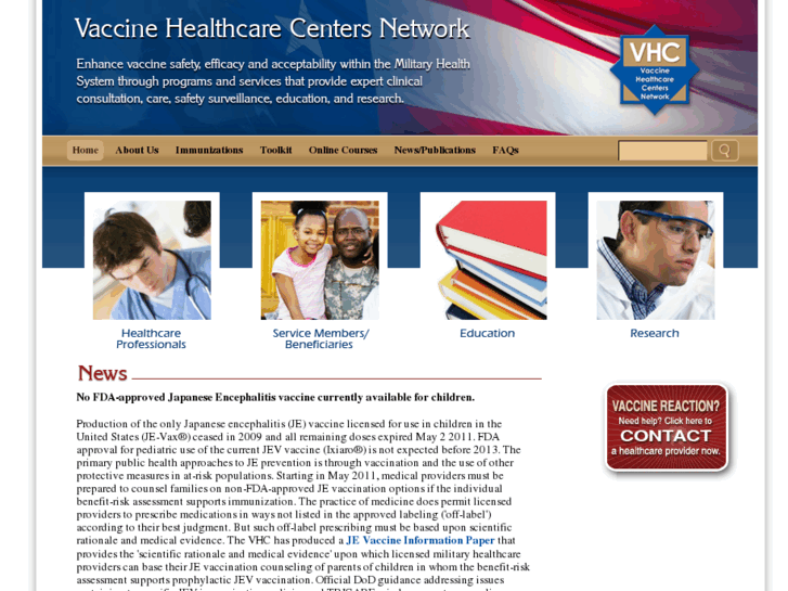 www.vhcinfo.org