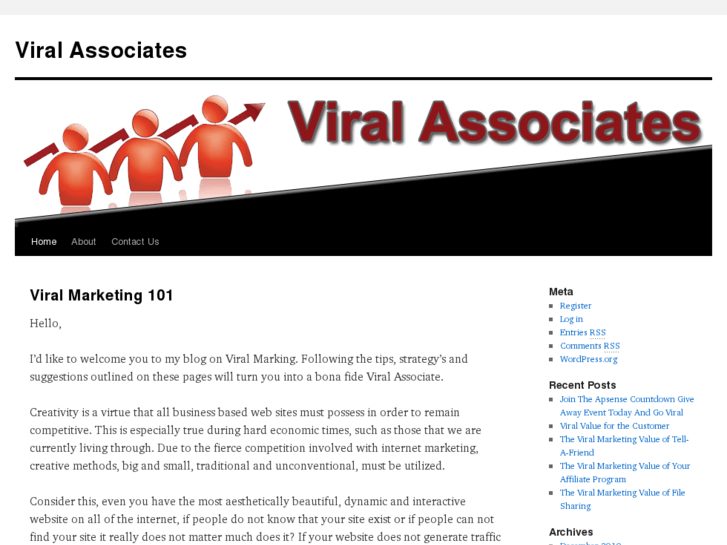 www.viralassociates.com