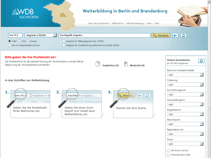 www.wdb-suchportal.de