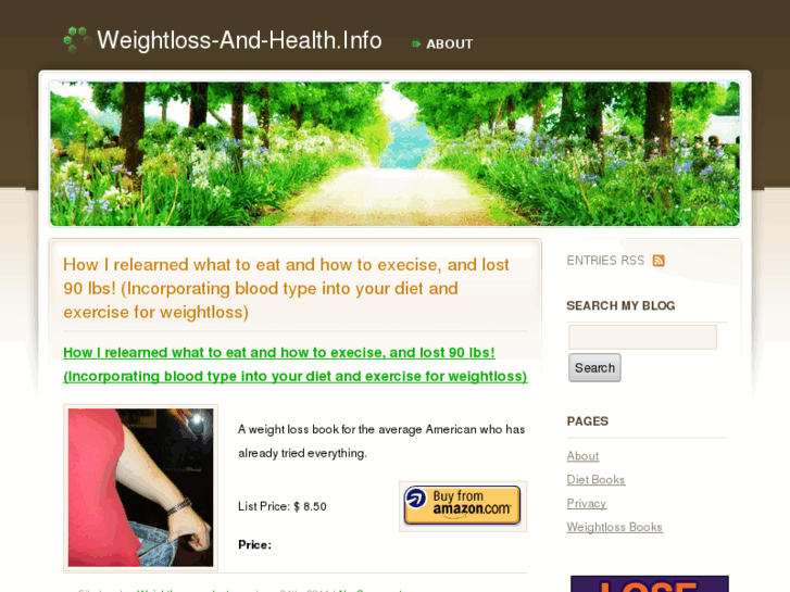 www.weightloss-and-health.info