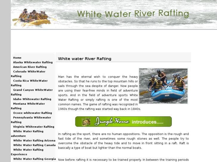 www.white-water-river-rafting.net