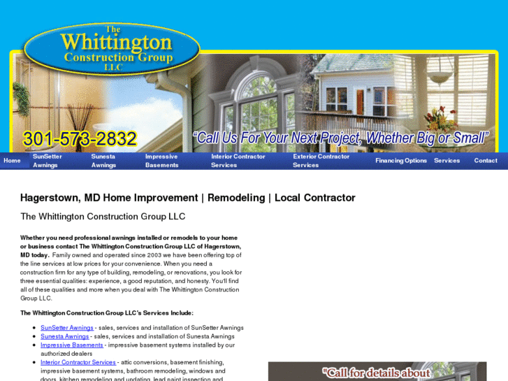 www.whittingtonconstructiongroup.com