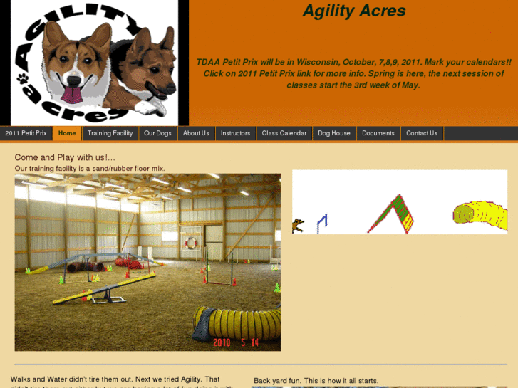 www.agilityacres.com