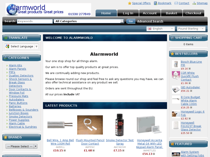 www.alarmworld.net