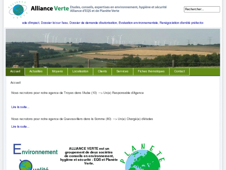 www.allianceverte.com