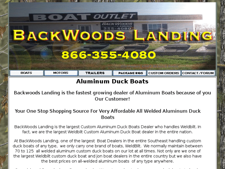 www.aluminum-duck-boats.com