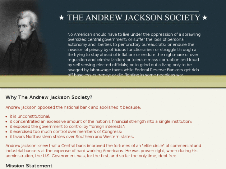 www.andrewjacksonsociety.org