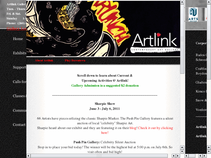 www.artlinkfw.com