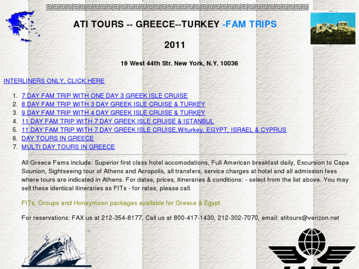 www.atitours.com