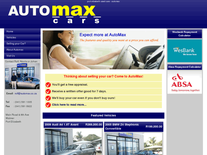 www.automax.co.za