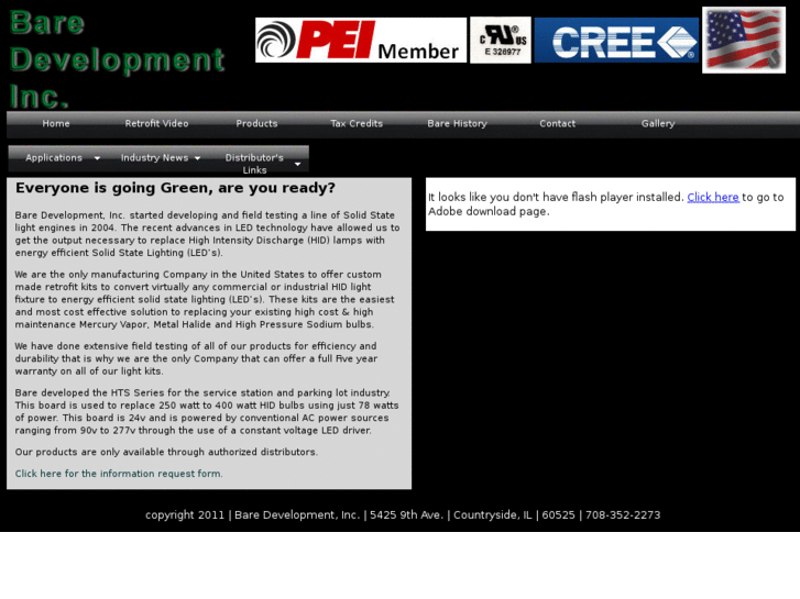 www.baredevelopment.com