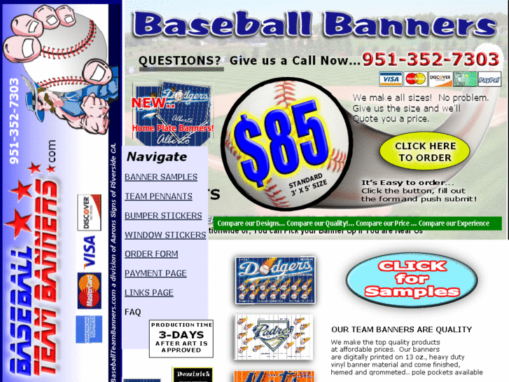 www.baseball-banners.net