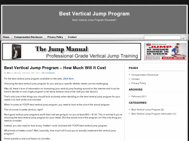 www.bestverticaljumpprogram.net