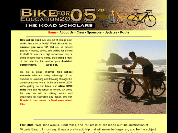 www.bikeforeducation.com