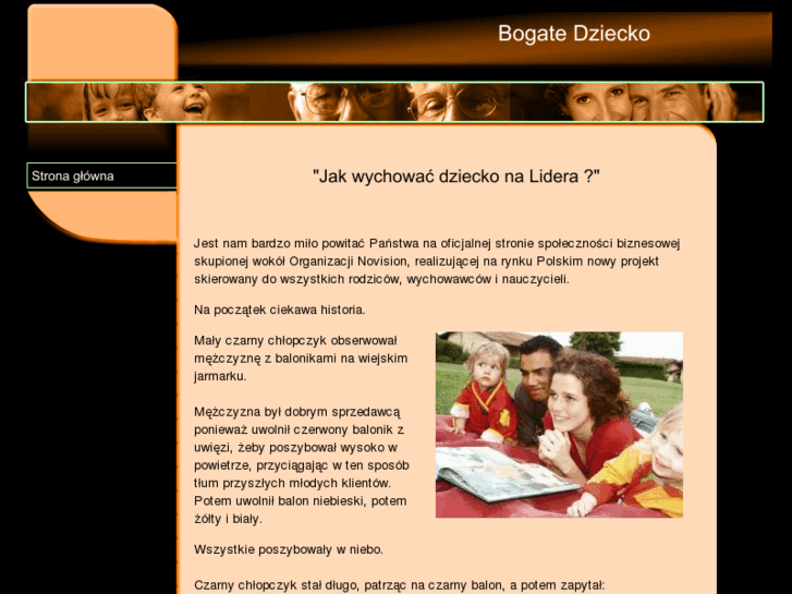 www.bogatedziecko.pl