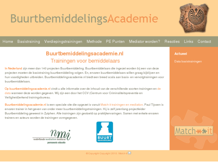 www.buurtbemiddelingsacademie.nl