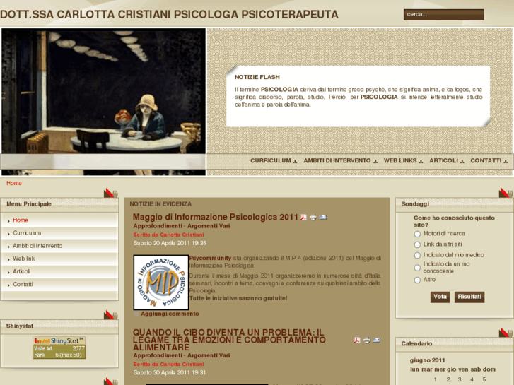 www.carlottacristiani.it