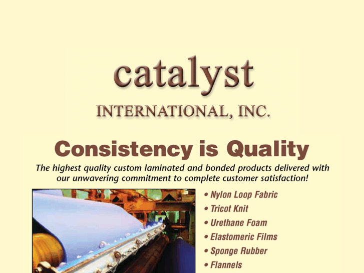 www.catalystintl.com