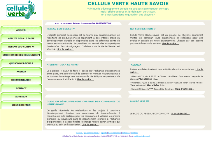 www.cellule-verte.org