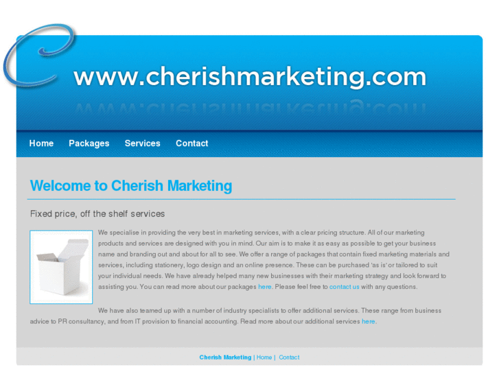 www.cherishmarketing.com