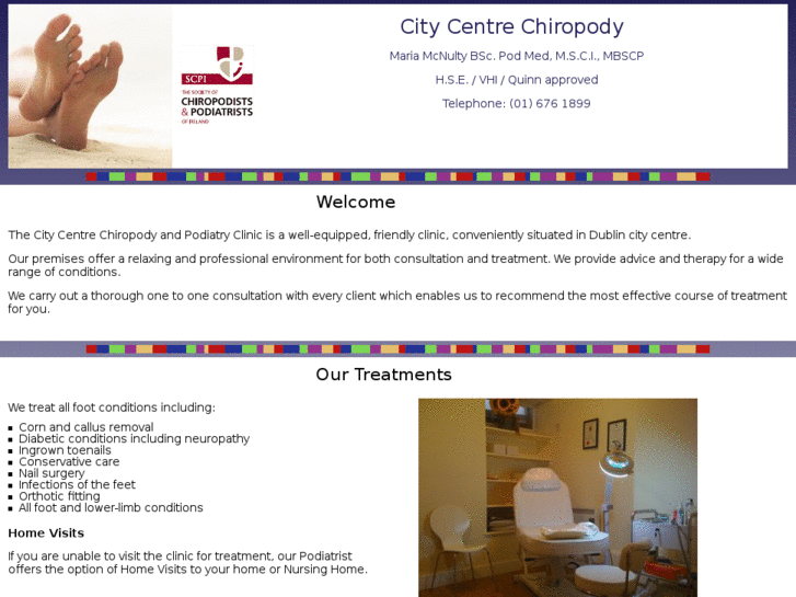 www.citycentrechiropody.com