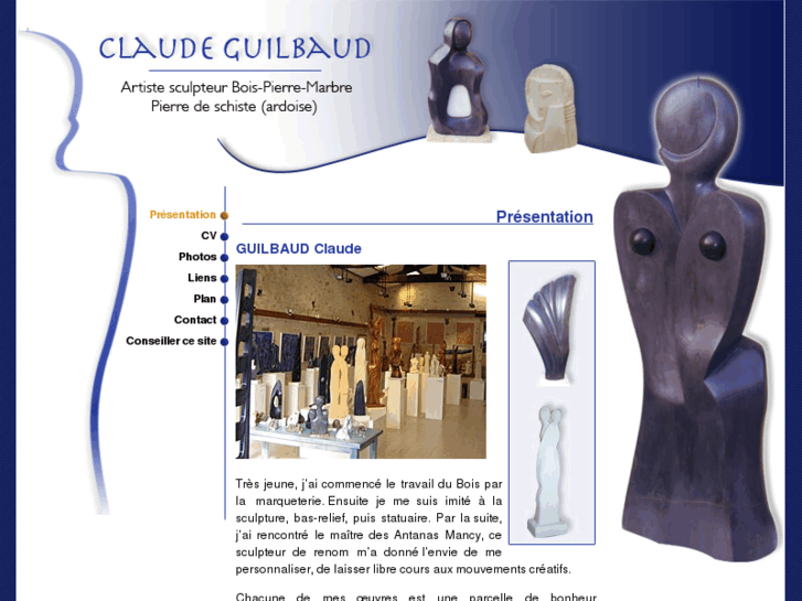 www.claudeguilbaud.com