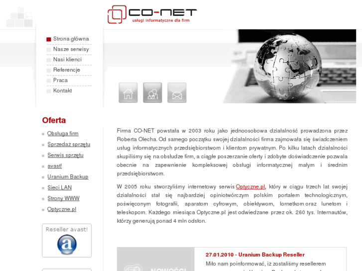 www.co-net.pl