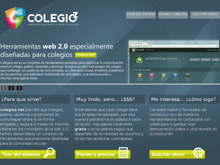 www.colegioz.com