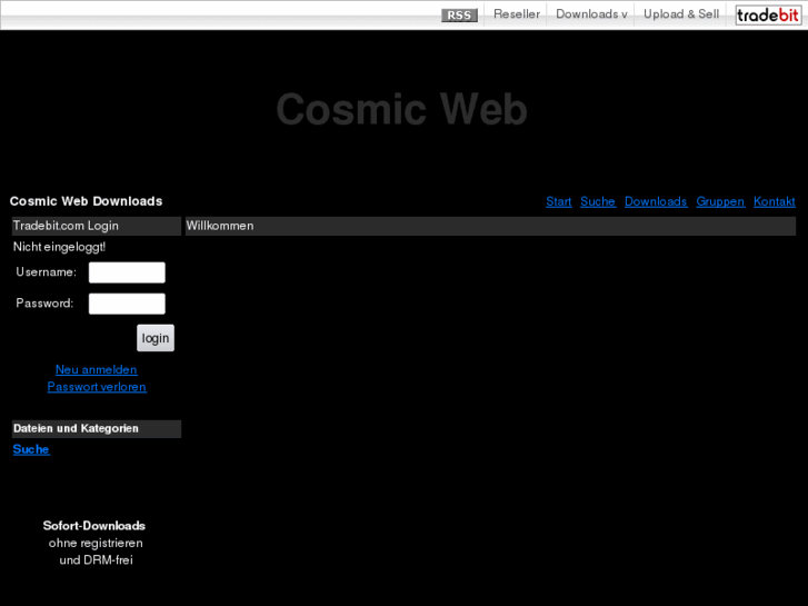 www.cosmic-web.info