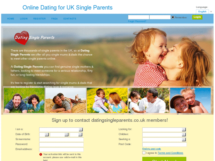 www.datingsingleparents.co.uk