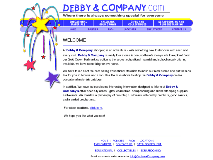 www.debbyandcompany.com