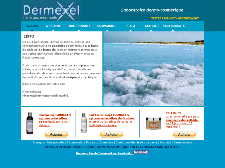 www.dermexel.com