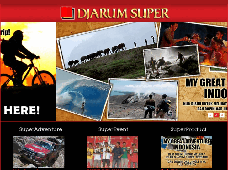 www.djarum-super.com