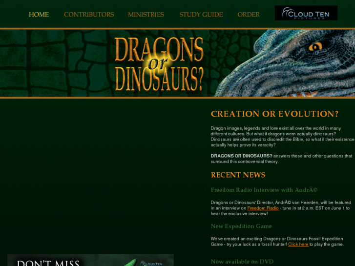 www.dragonsfilm.com