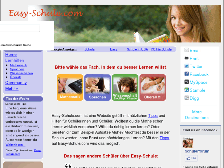 www.easy-schule.com