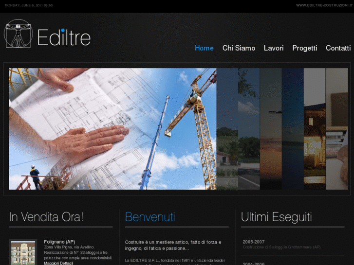 www.ediltre-costruzioni.it